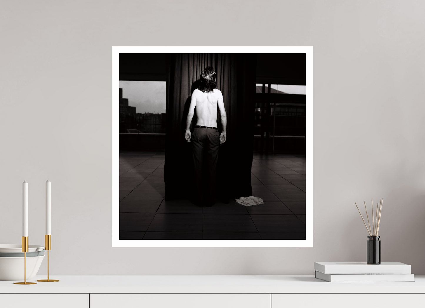 50 x 50 cm, Fine Art Print Nick Cave 07