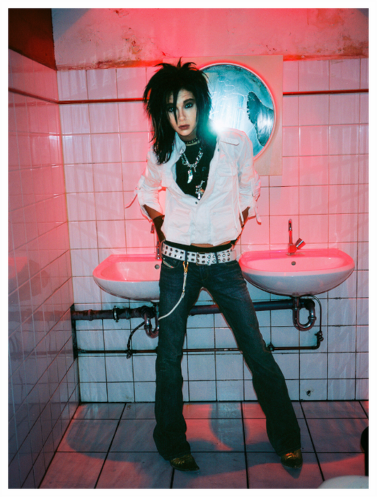 Main image Bill Kaulitz - Tokio Hotel 02