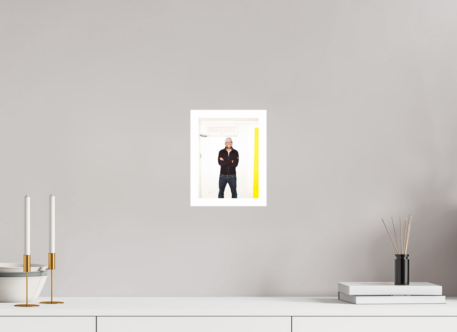 15 x 20 cm, Fine Art Print Jürgen Klopp 02