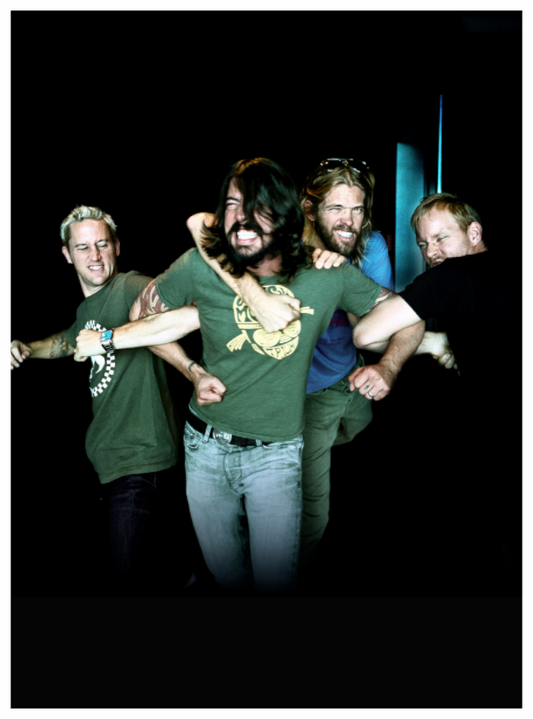 Main image Dave Grohl - Foo Fighters 02