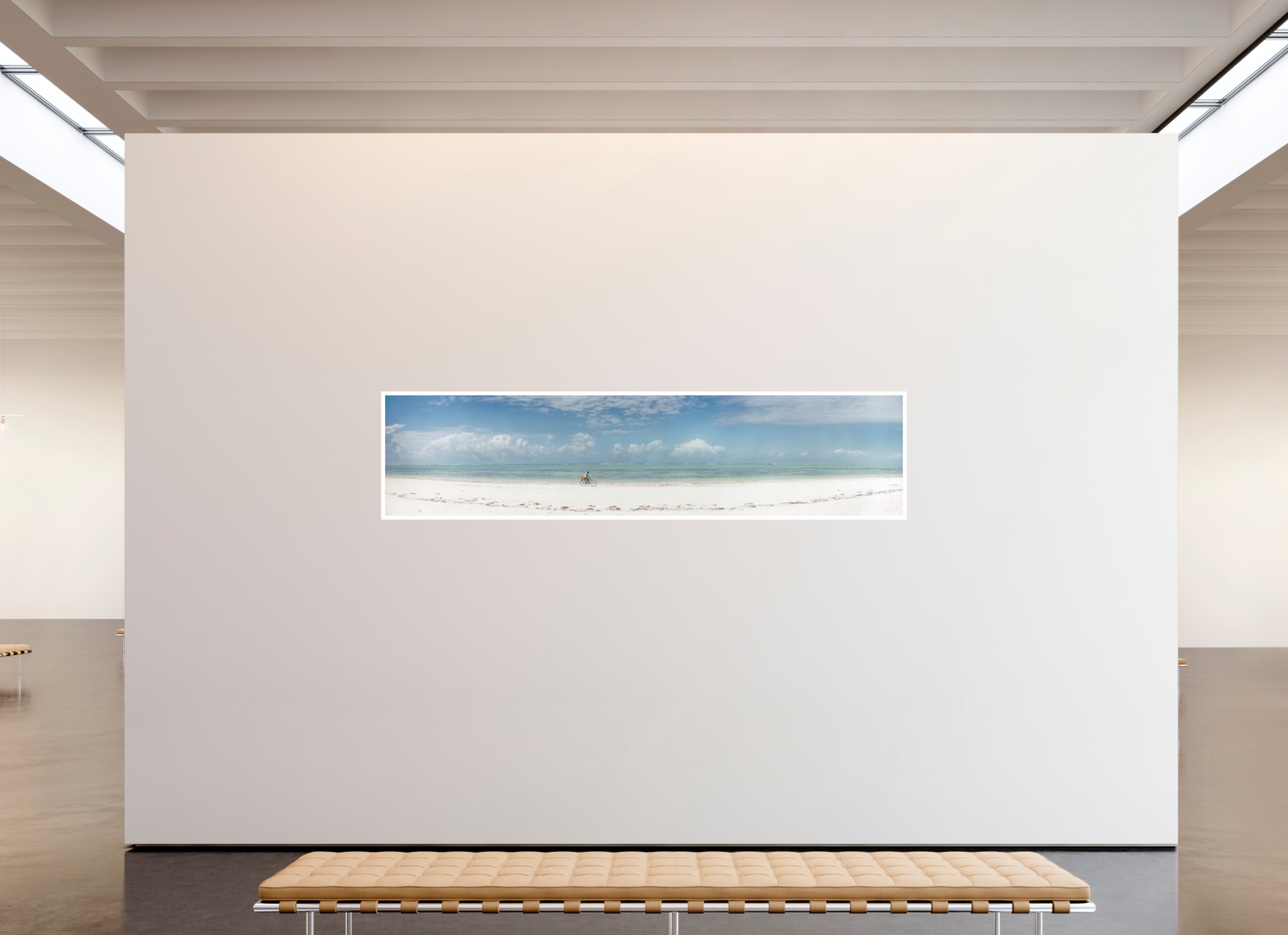 258,4 x 60 cm, Fine Art Print Zanzibar, Tansania 02