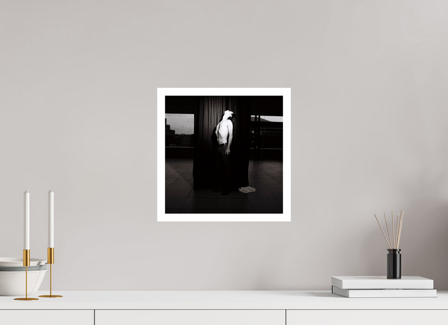 30 x 30 cm, Fine Art Print Nick Cave 08