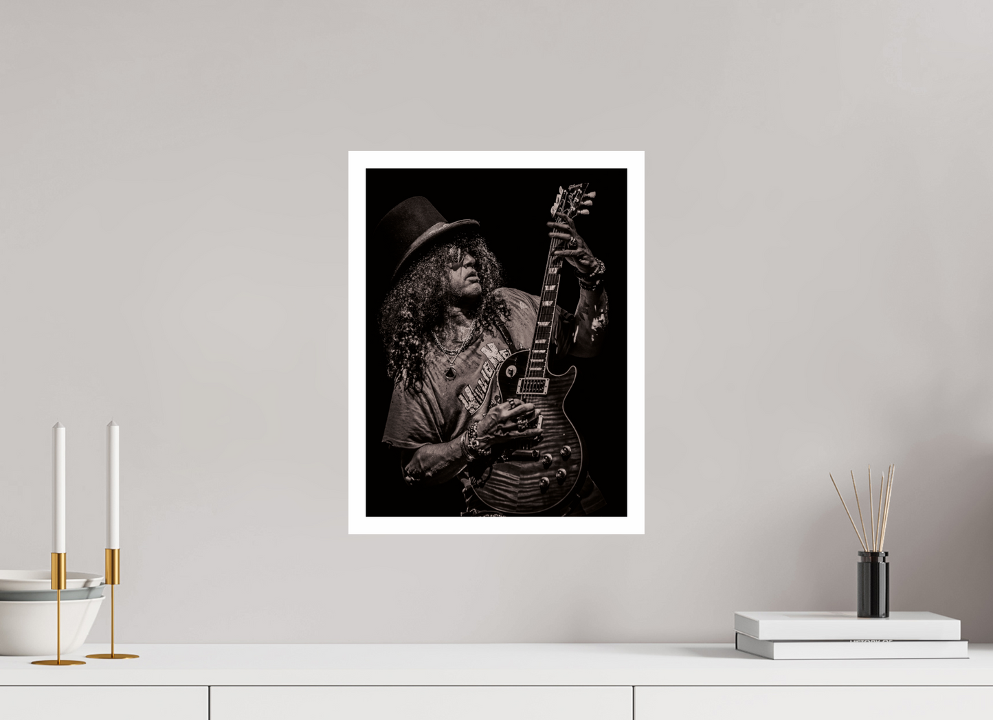 30 x 40 cm, Fine Art Print Slash 12