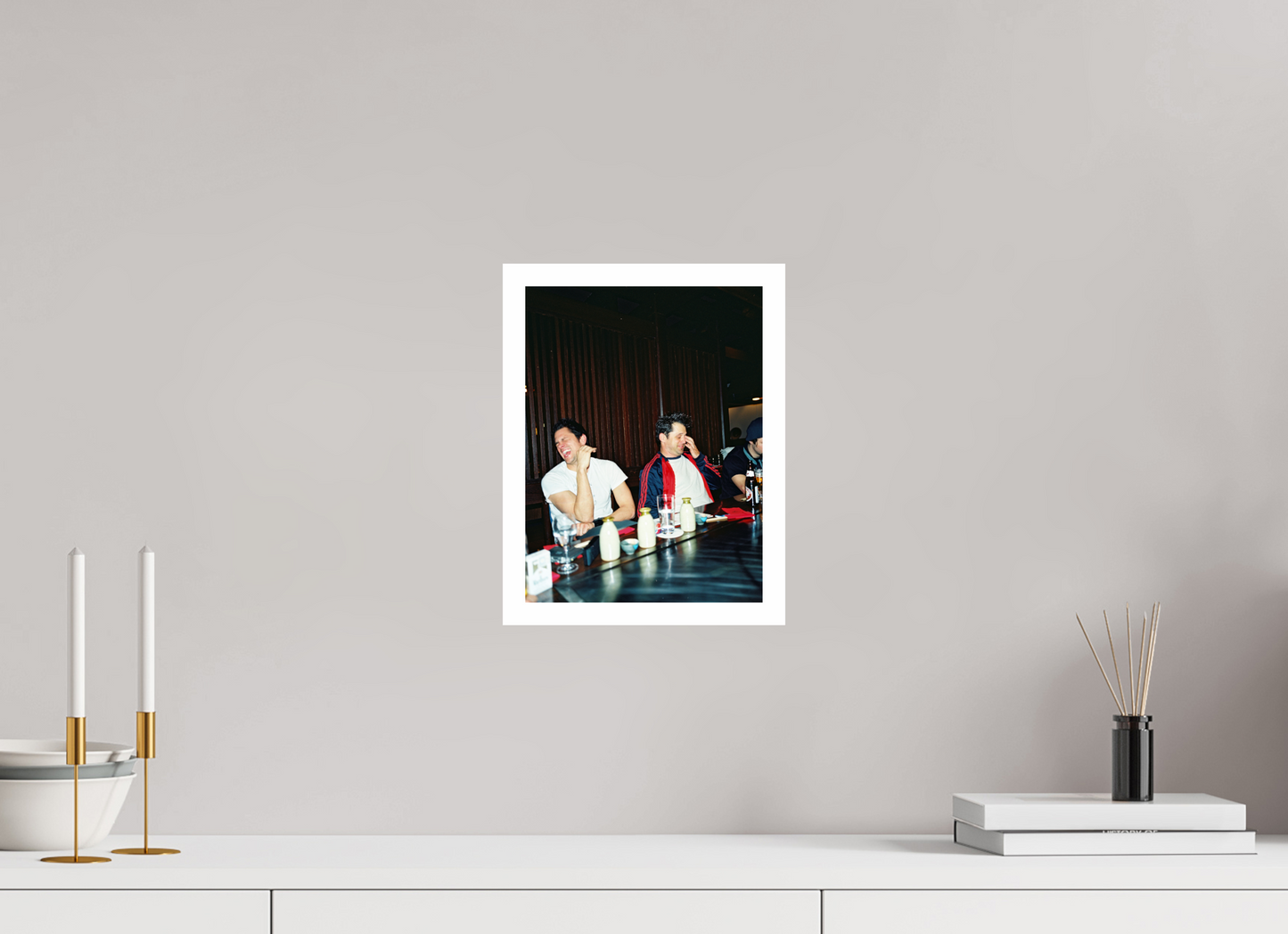 21 x 28 cm, Fine Art Print Johnny Knoxville - Jackass 01