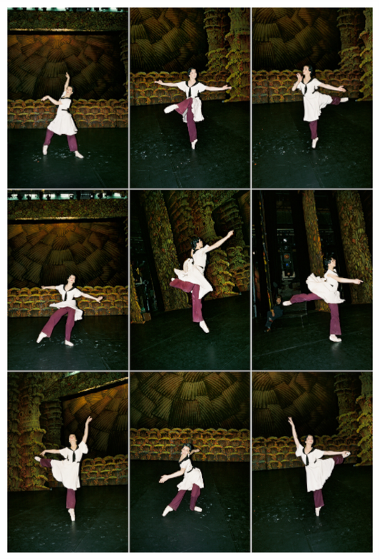 Main image Bolshoi Theatre - Prima Ballerina 02