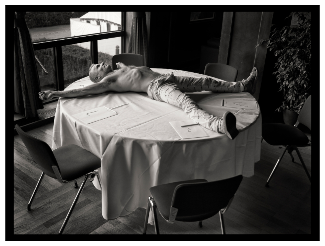 Main image Flea - Red Hot Chili Peppers 03