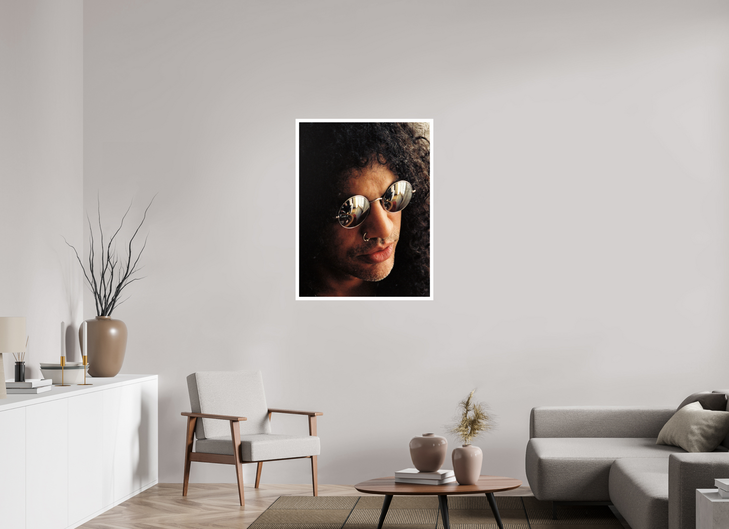 75 x 100 cm, Fine Art Print Slash 04