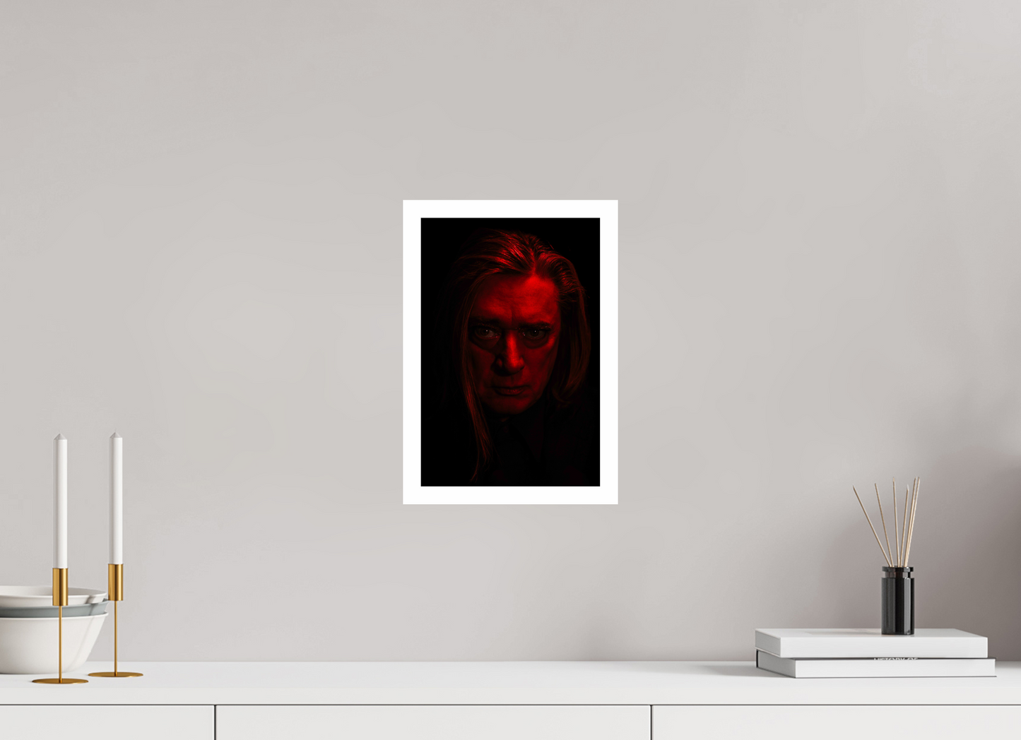 Blixa Bargeld of Einstürzende Neubauten 003