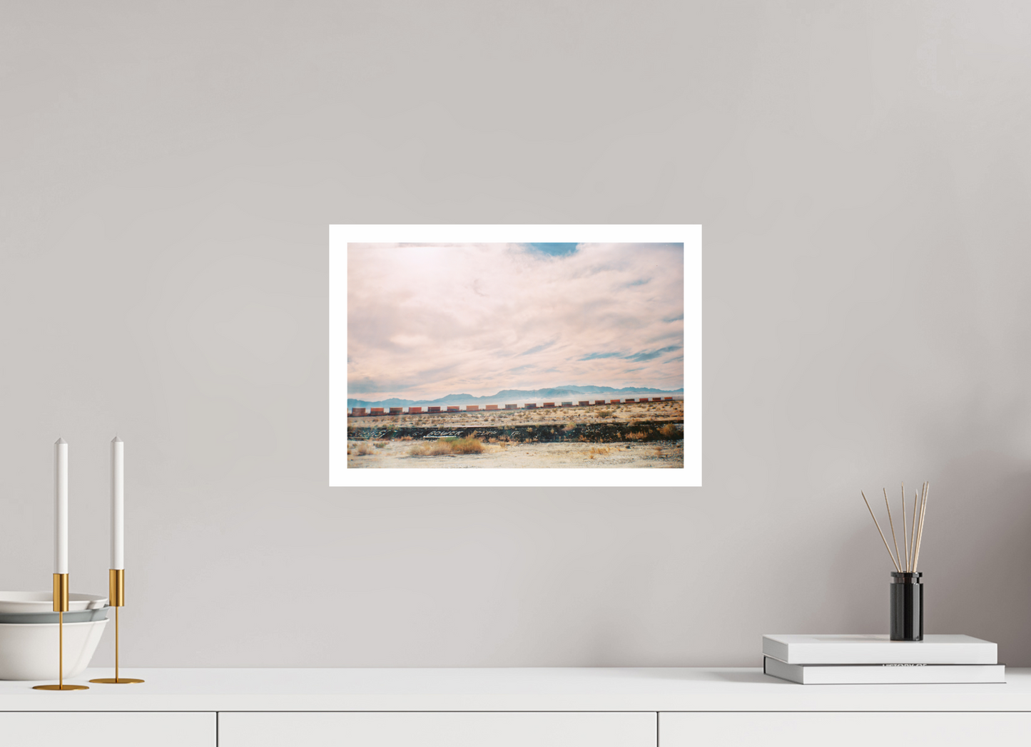 37,2 x 25 cm, Fine Art Print USA - Agfa Clack 01