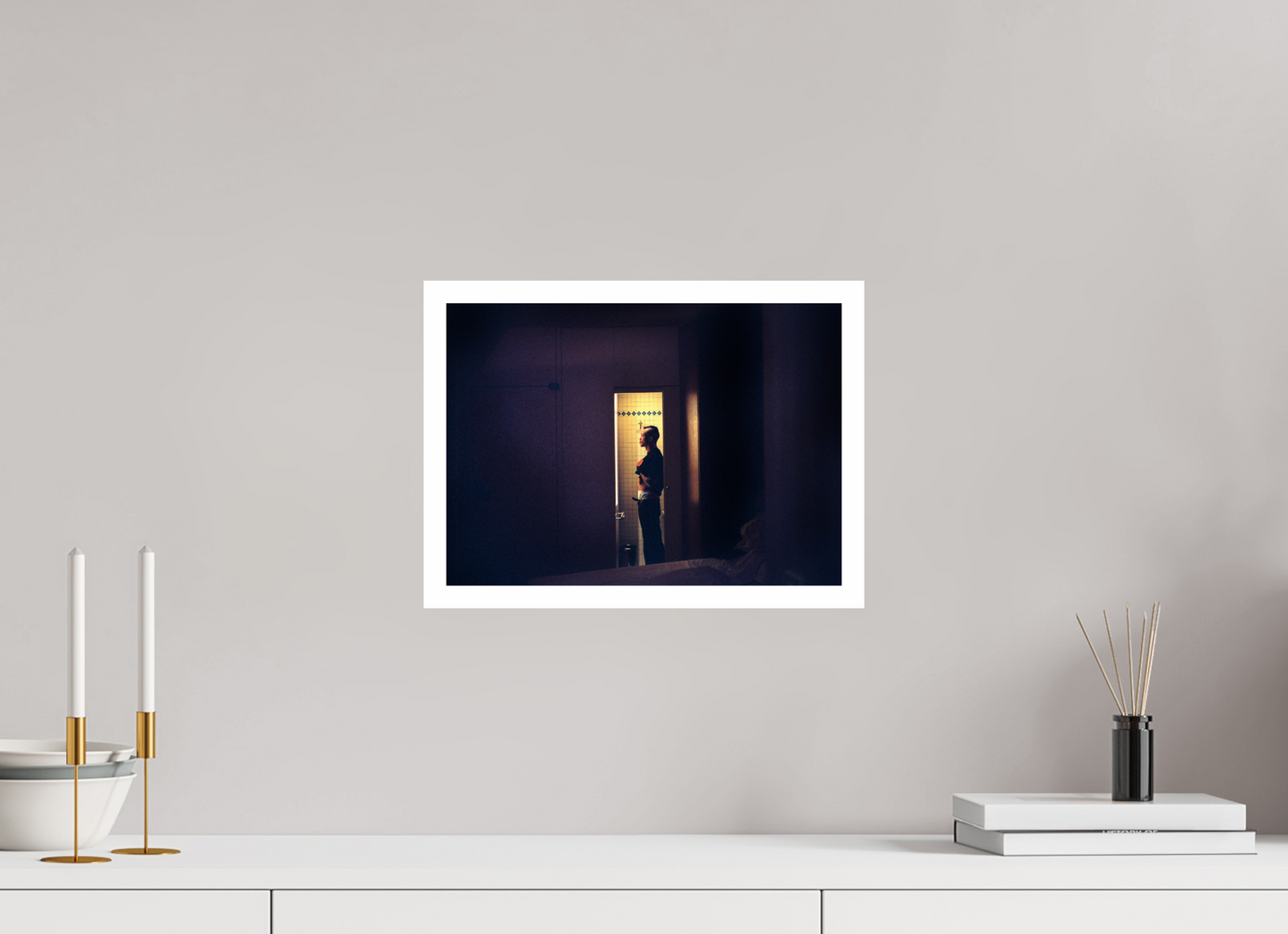 35 x 25 cm, Fine Art Print Tricky 02