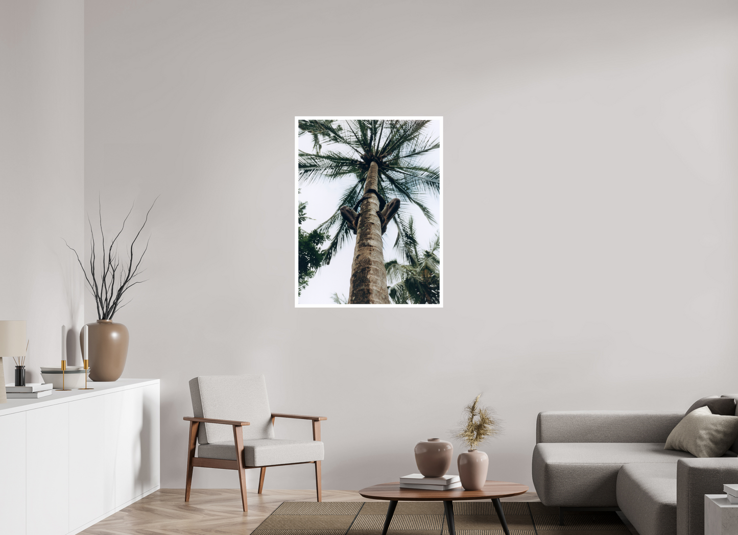 80 x 104,4 cm, Fine Art Print Zanzibar, Tansania 01