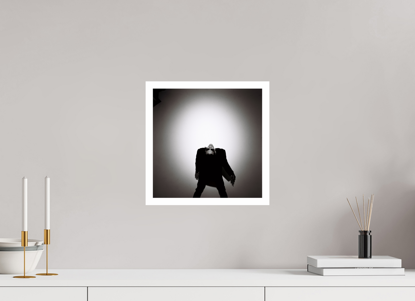 30 x 30 cm, Fine Art Print Nick Cave 09