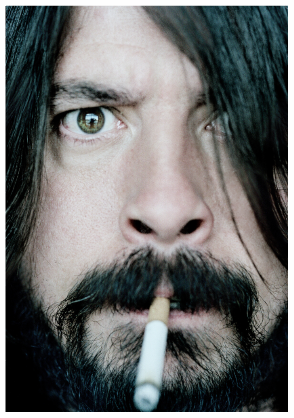 Main image Dave Grohl - Foo Fighters 01