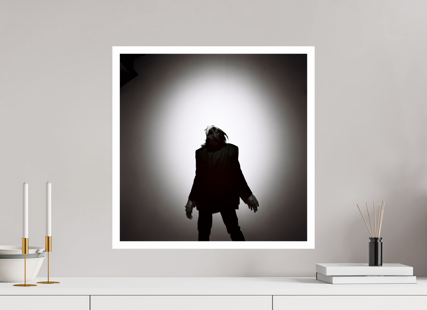 50 x 50 cm, Fine Art Print Nick Cave 12