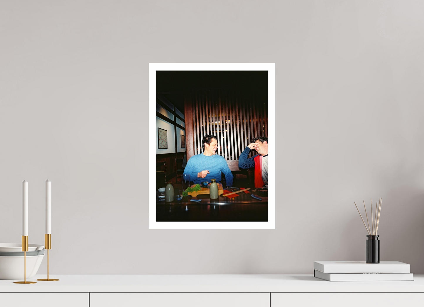 30 x 40,7 cm, Fine Art Print Johnny Knoxville - Jackass 05