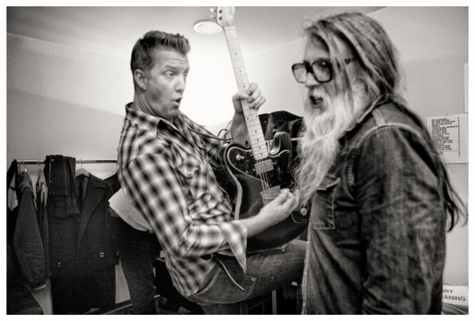 Main image Josh Homme - Queens of the Stone Age Live 01