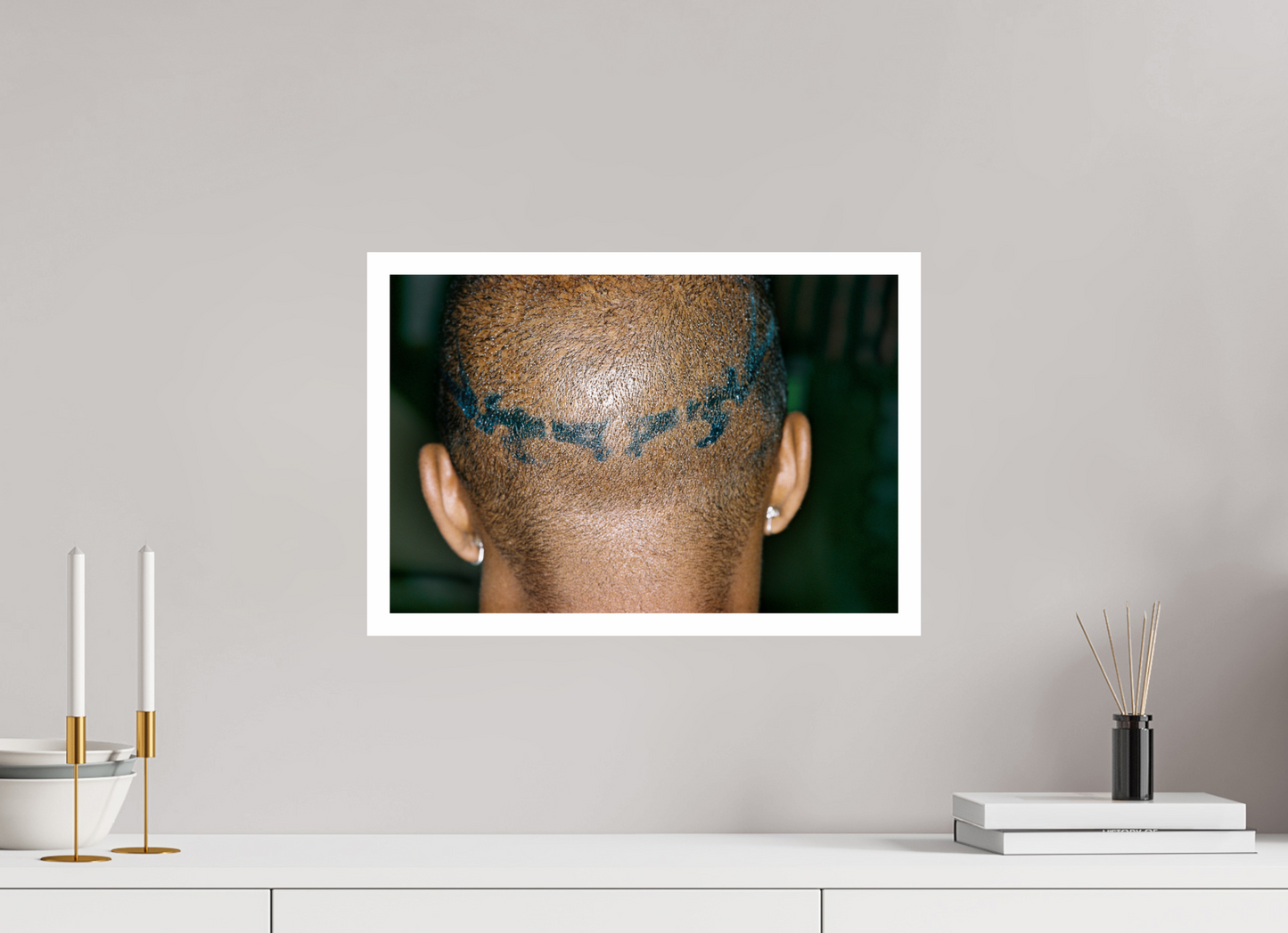 45 x 30 cm, Fine Art Print Jamie Foxx 05