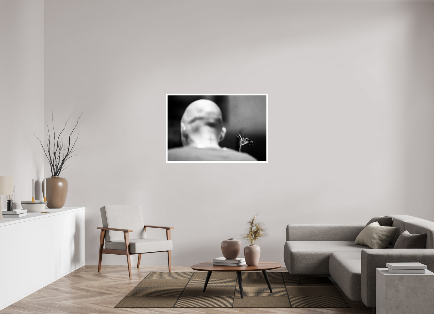 120 x 80 cm, Fine Art Print Moby 02