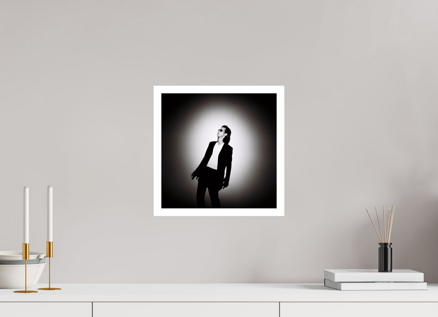 30 x 30 cm, Fine Art Print Nick Cave 11