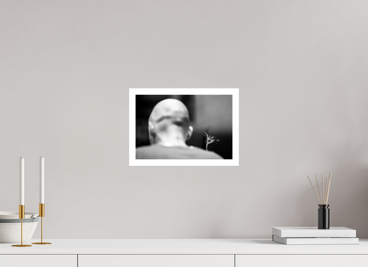 30 x 20 cm, Fine Art Print Moby 02