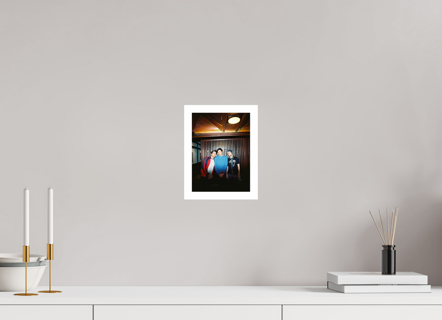 15 x 20,4 cm, Fine Art Print Johnny Knoxville - Jackass 01