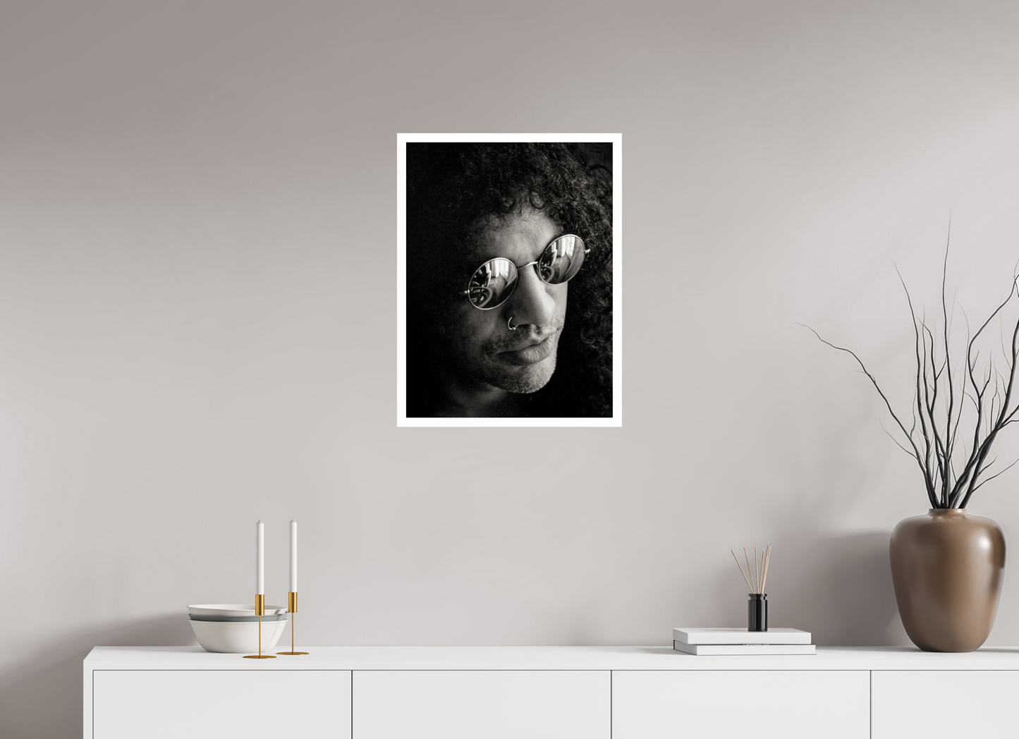45 x 60 cm, Fine Art Print Slash 05