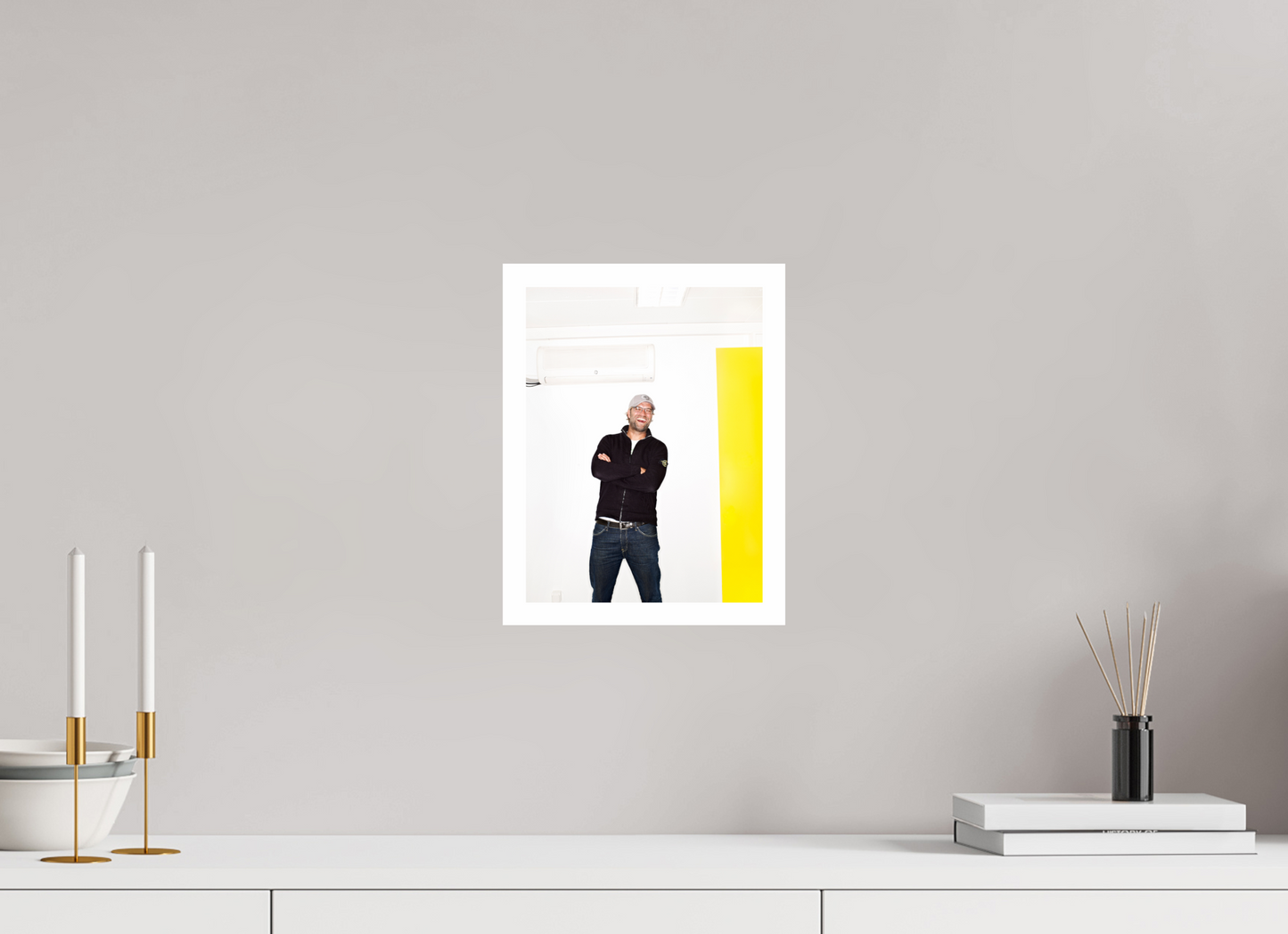 21 x 28 cm, Fine Art Print Jürgen Klopp 01