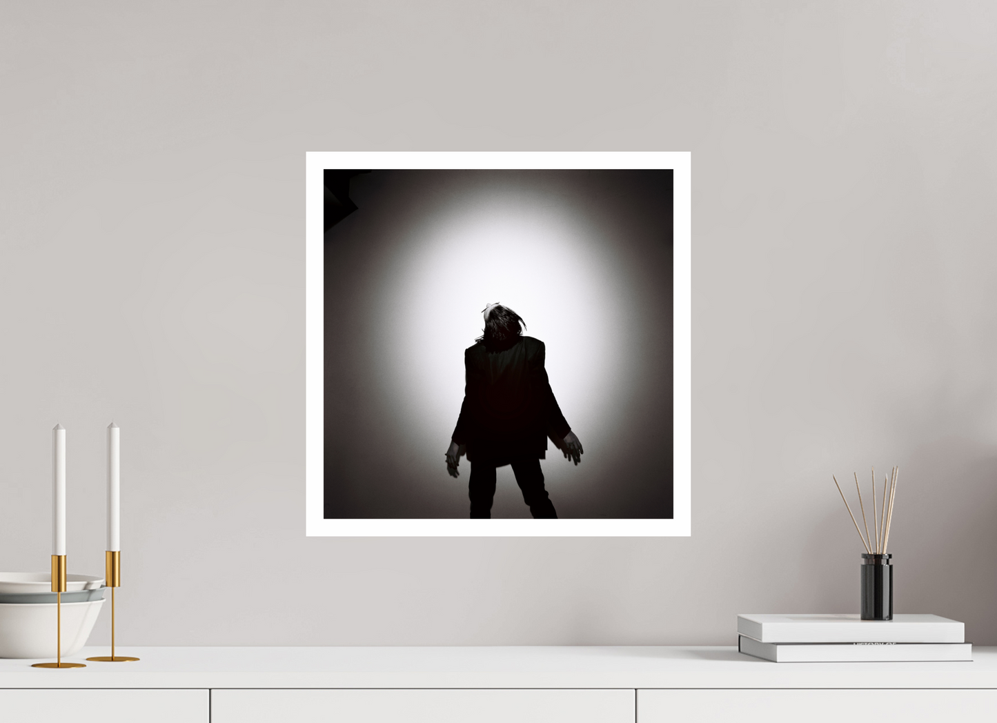 40 x 40 cm, Fine Art Print Nick Cave 12