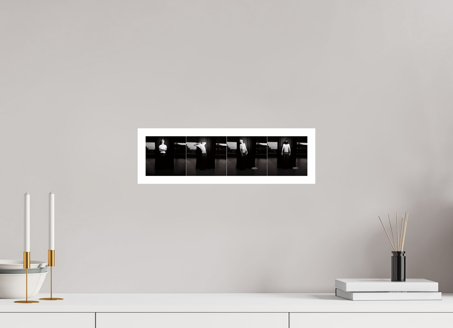 40,7 x 10 cm, Fine Art Print Nick Cave 10