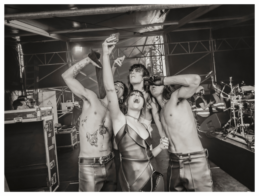 Main image Måneskin 02