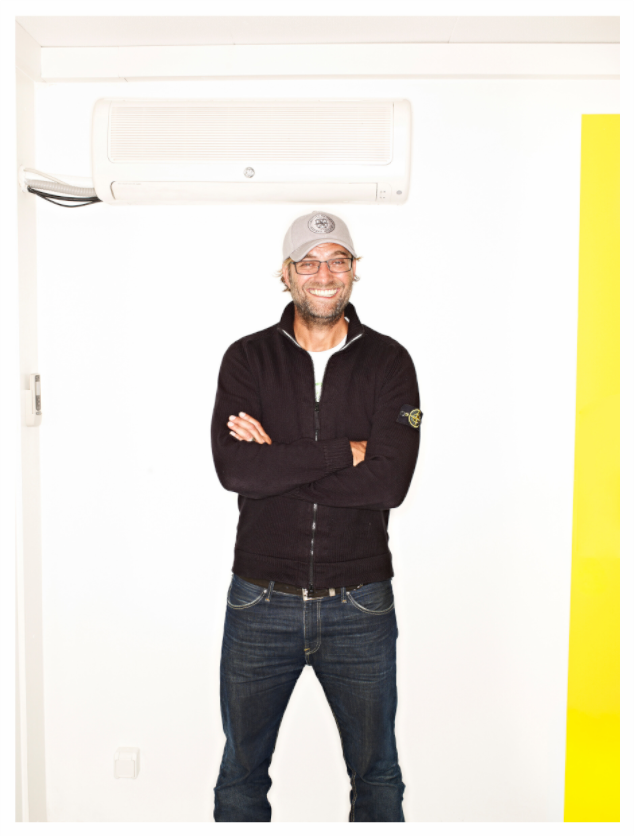 Main image Jürgen Klopp 02