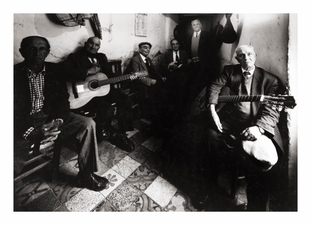 Corleone 003 | Musicians