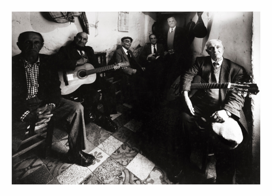 Corleone 003 | Musicians