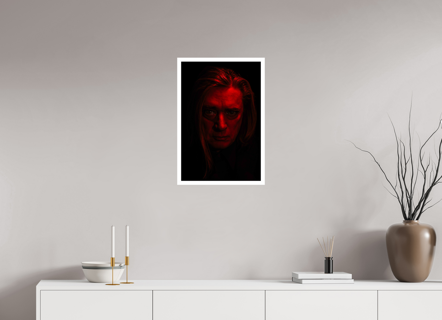 Blixa Bargeld of Einstürzende Neubauten 003