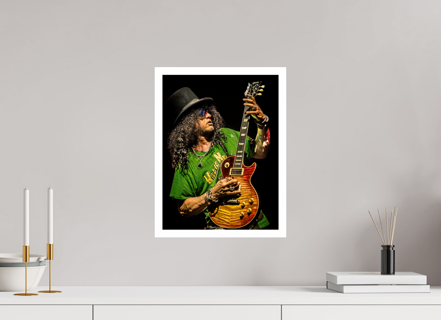 30 x 40 cm, Fine Art Print Slash 11