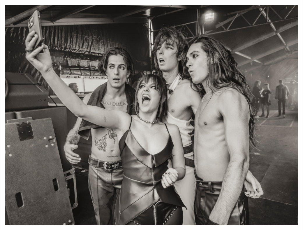 Main image Måneskin 01