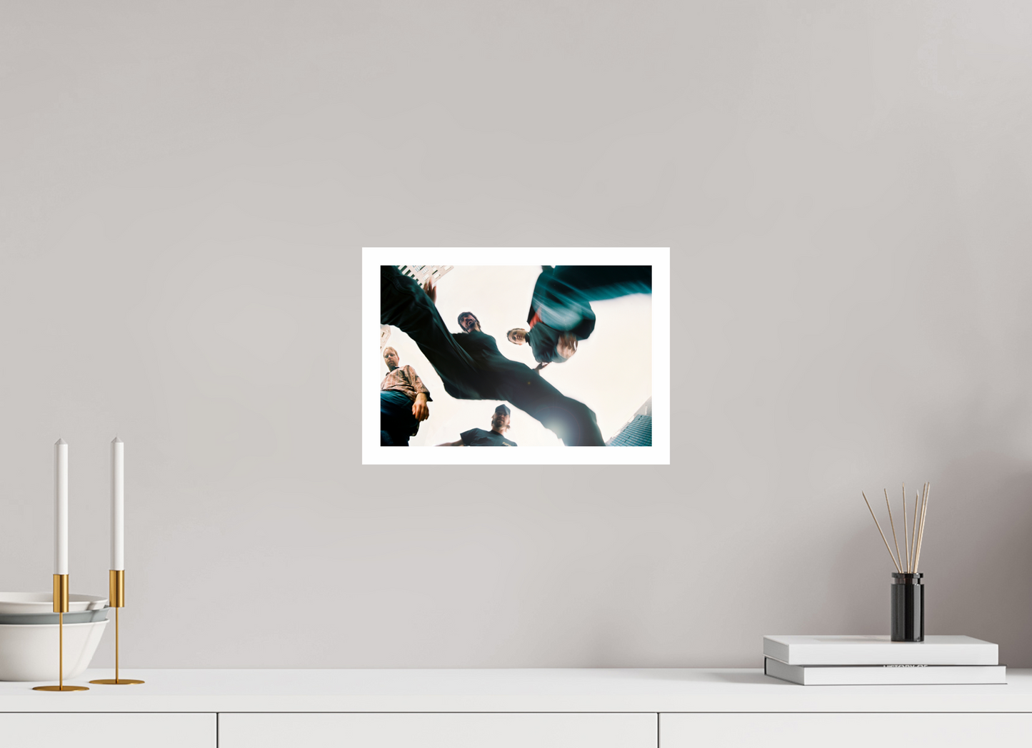 30 x 20 cm, Fine Art Print Dave Grohl - Foo Fighters 03