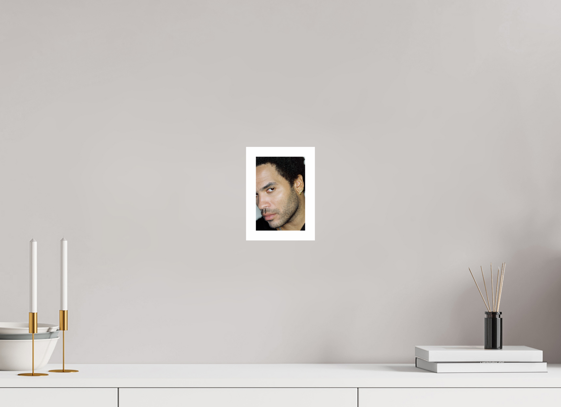 10 x 15 cm, Fine Art Print Lenny Kravitz 13