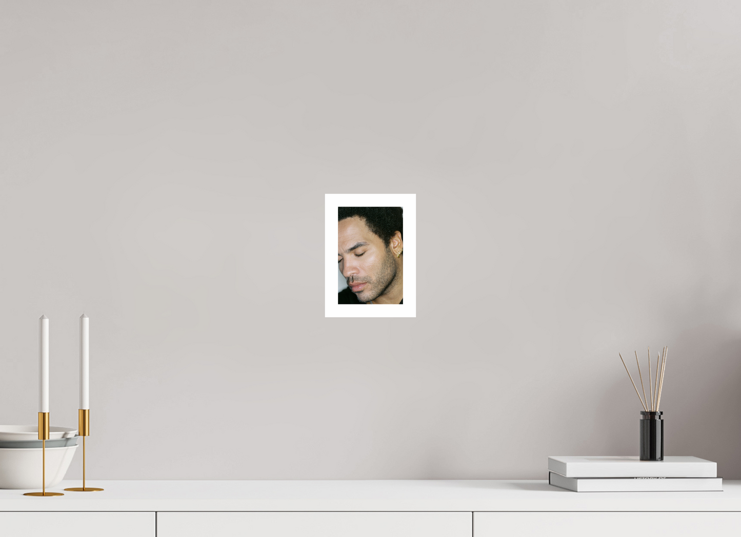 10 x 15 cm, Fine Art Print Lenny Kravitz 11