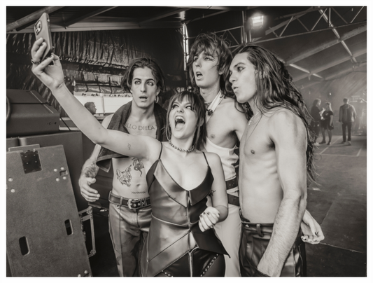Maneskin (Rock am RIng 2022) 002