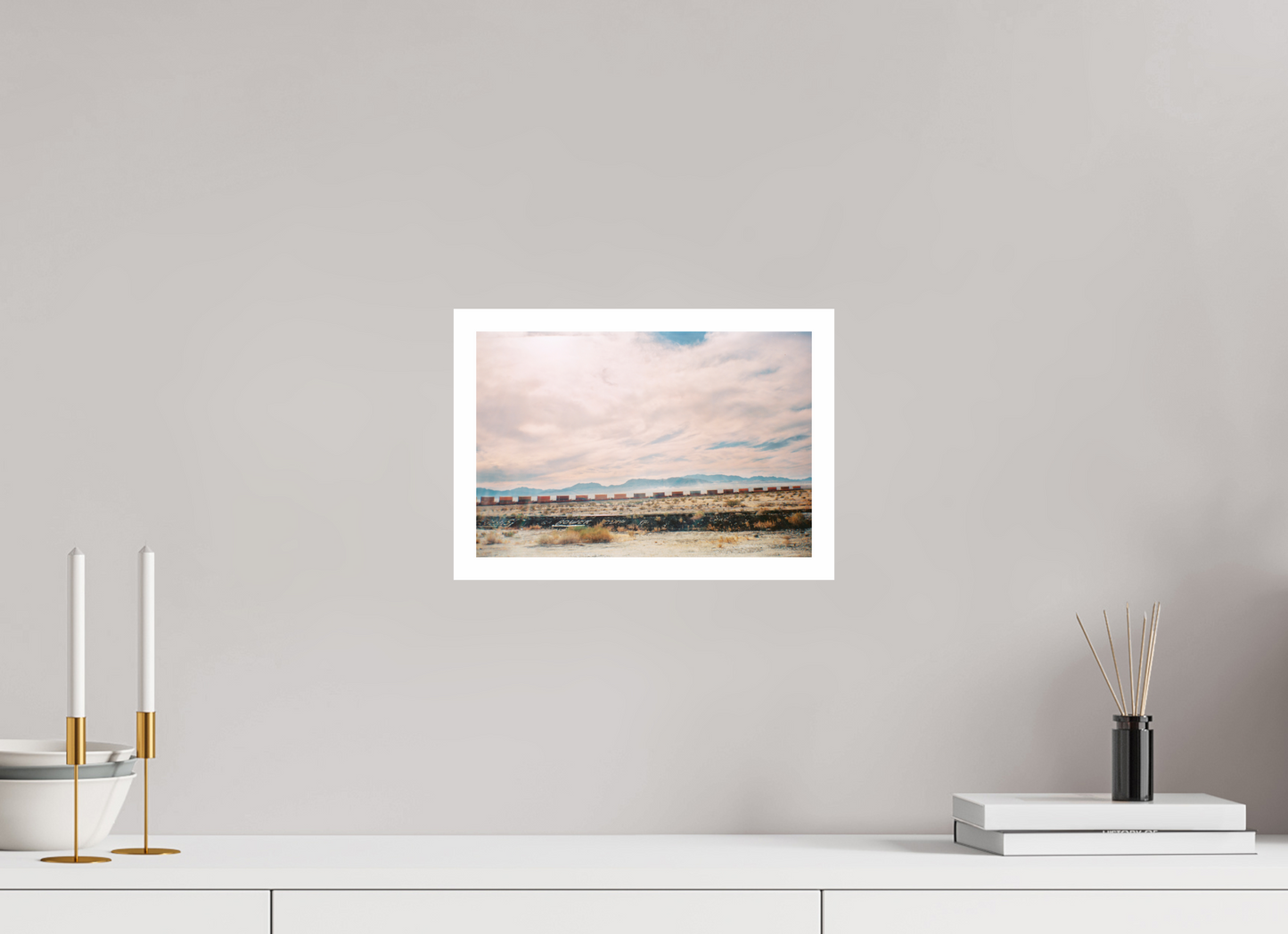 29,7 x 20 cm, Fine Art Print USA - Agfa Clack 01