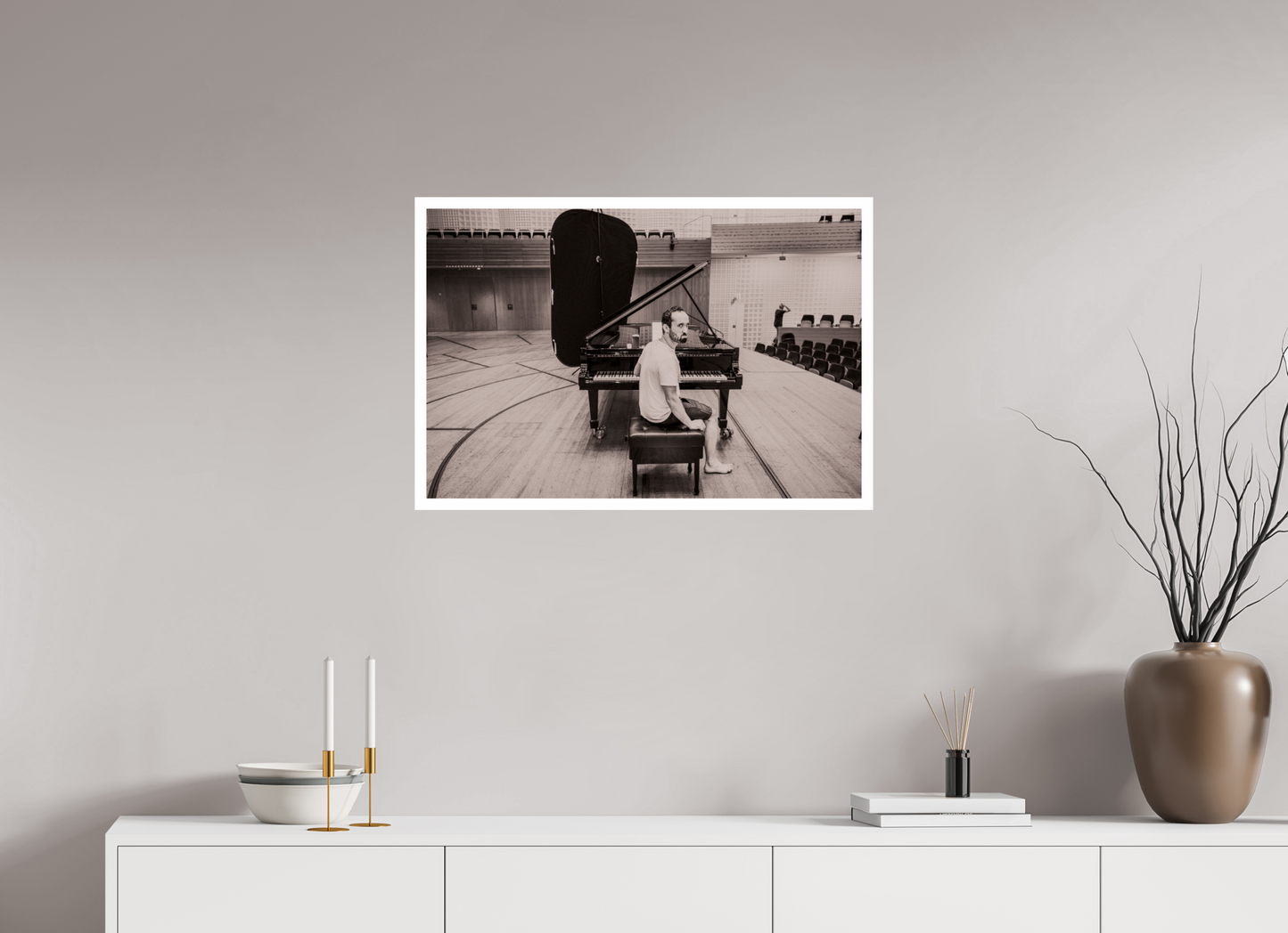 75 x 50 cm, Fine Art Print Igor Levit 03