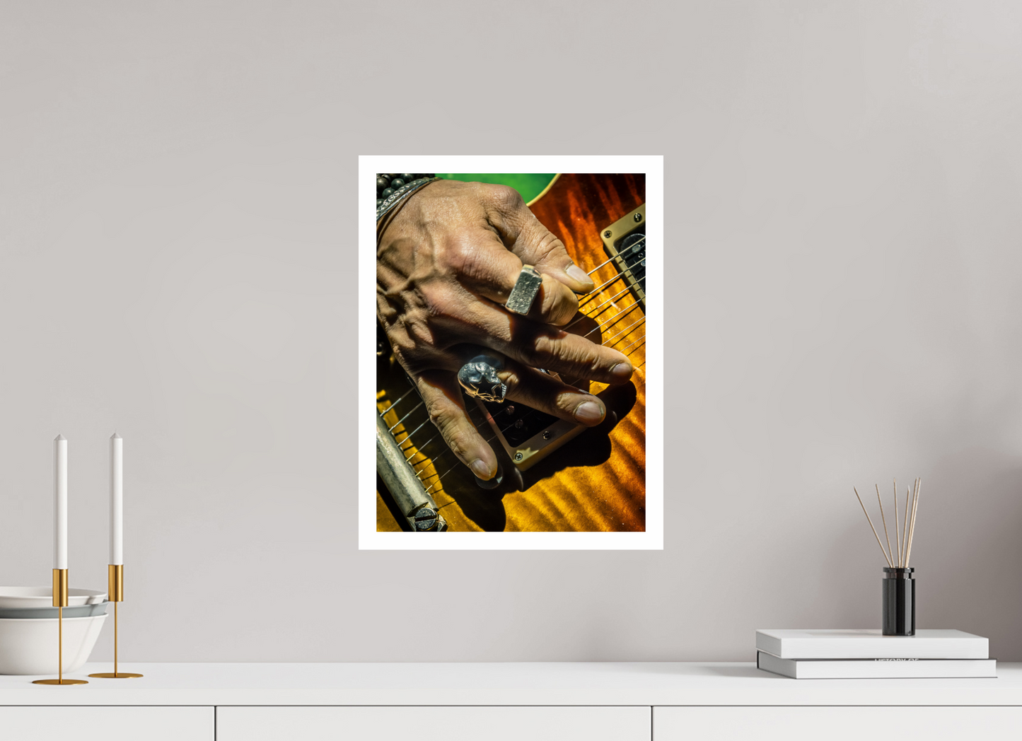 30 x 40 cm, Fine Art Print Slash 08