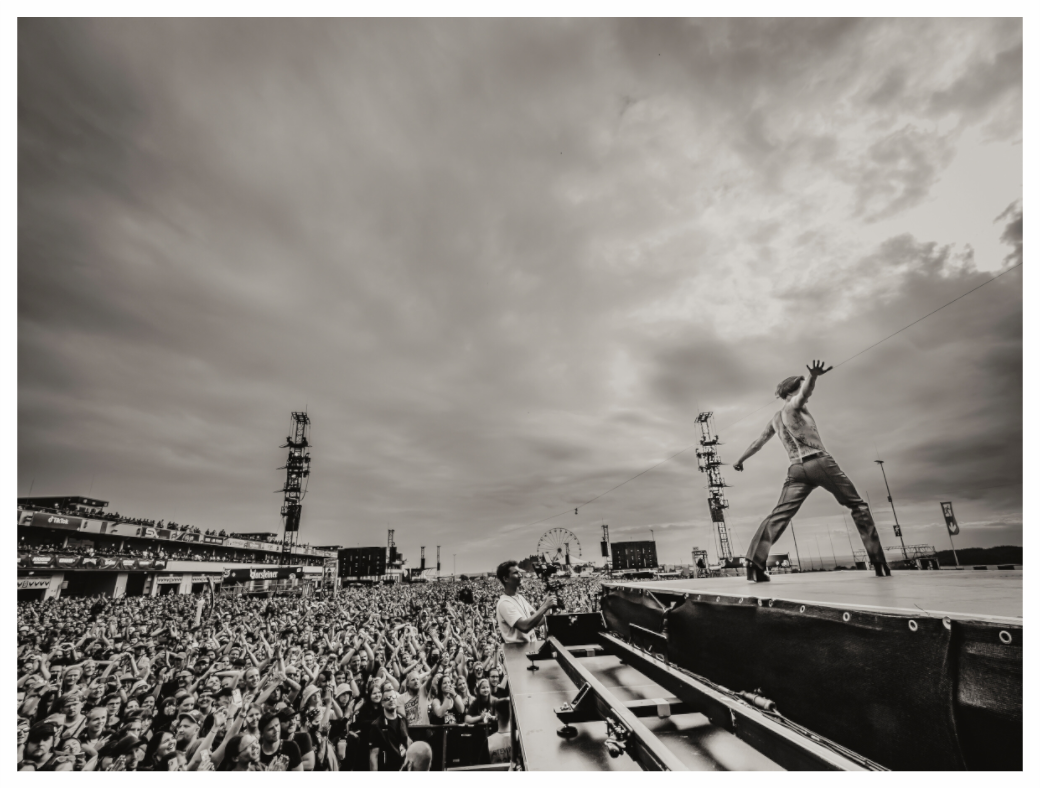 Main image Måneskin Live 02