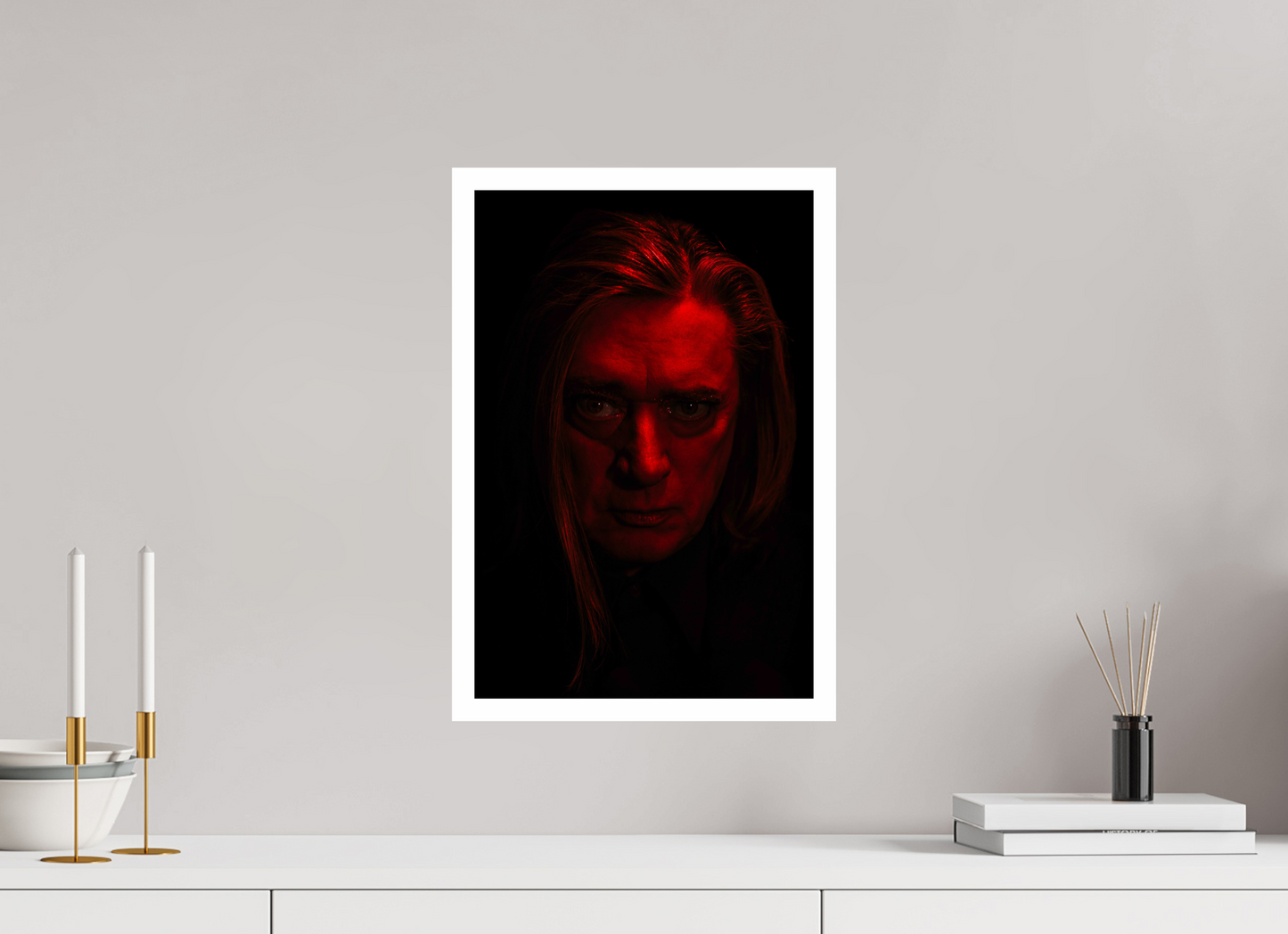 Blixa Bargeld of Einstürzende Neubauten 003
