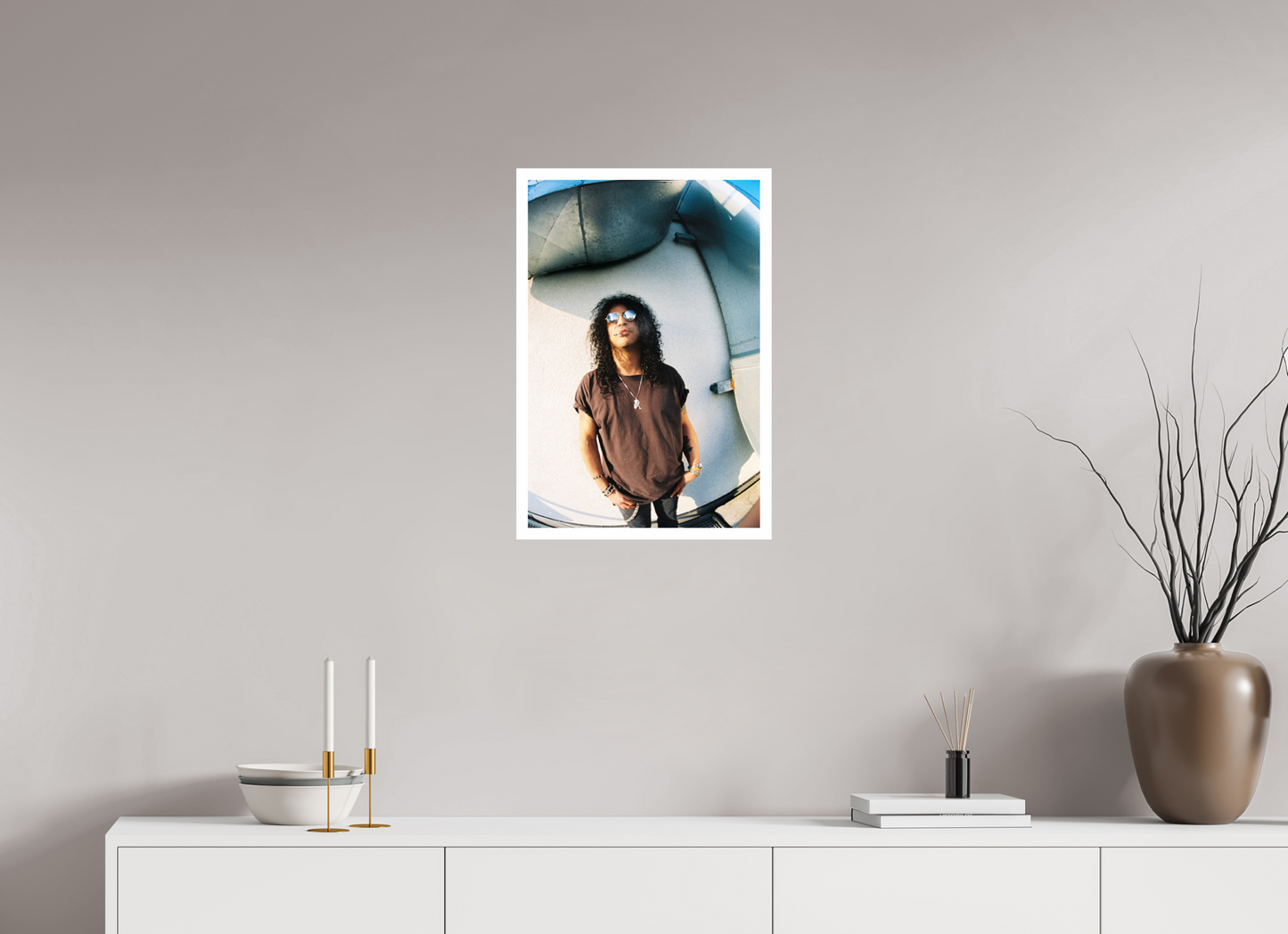 40 x 60 cm, Fine Art Print Slash 02