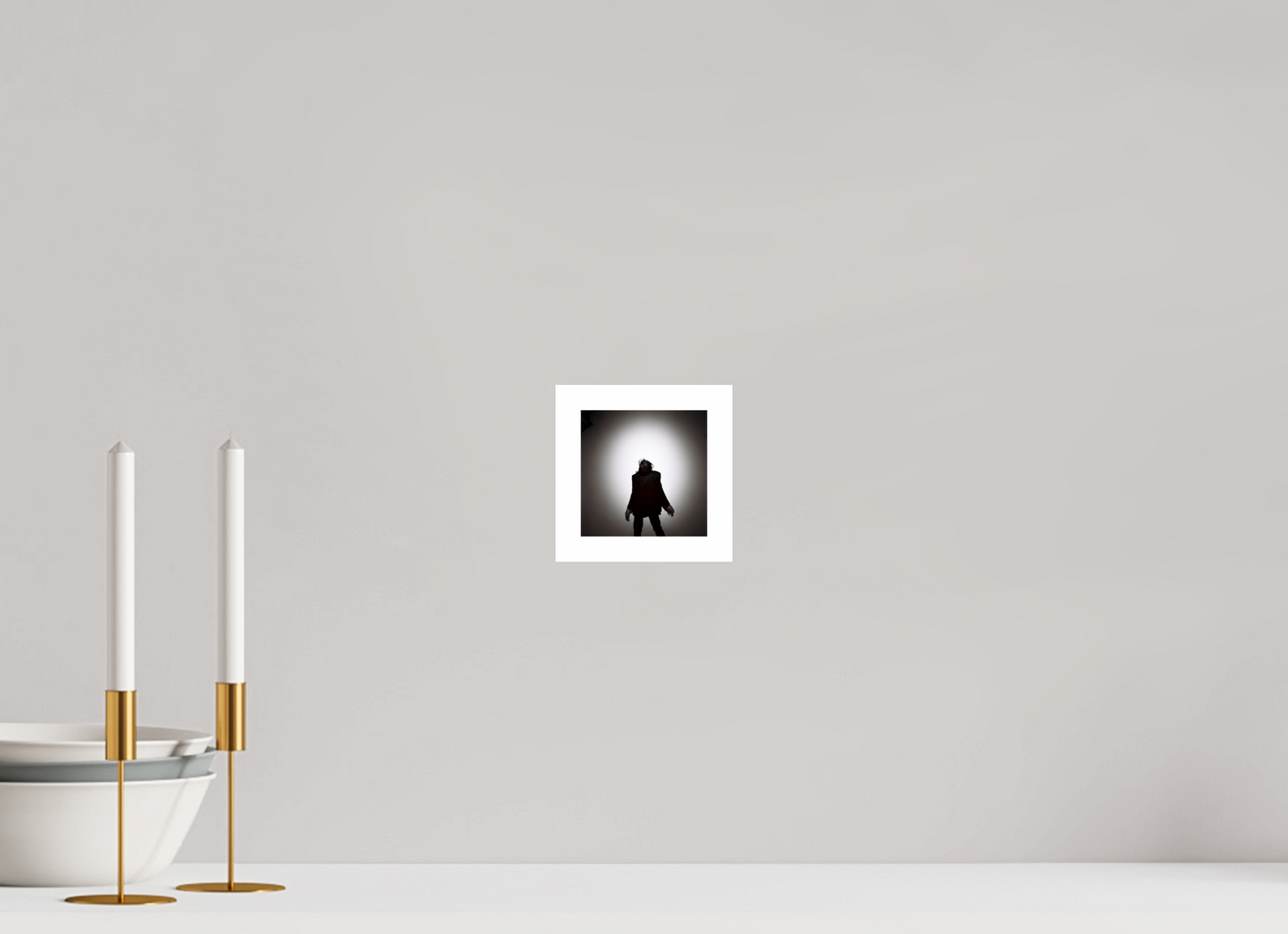 10 x 10 cm, Fine Art Print Nick Cave 12