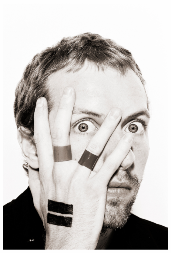 Main image Chris Martin - Coldplay 02