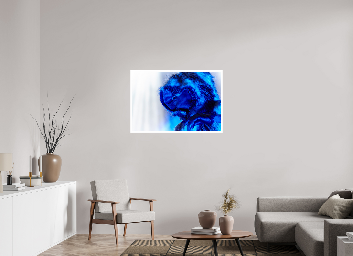 105 x 70 cm, Fine Art Print Prodigy 01