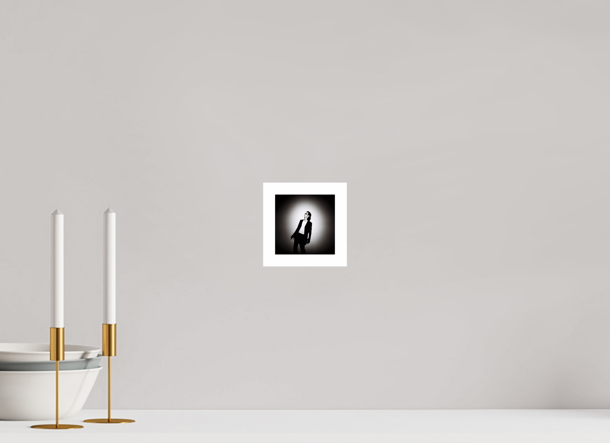 10 x 10 cm, Fine Art Print Nick Cave 11